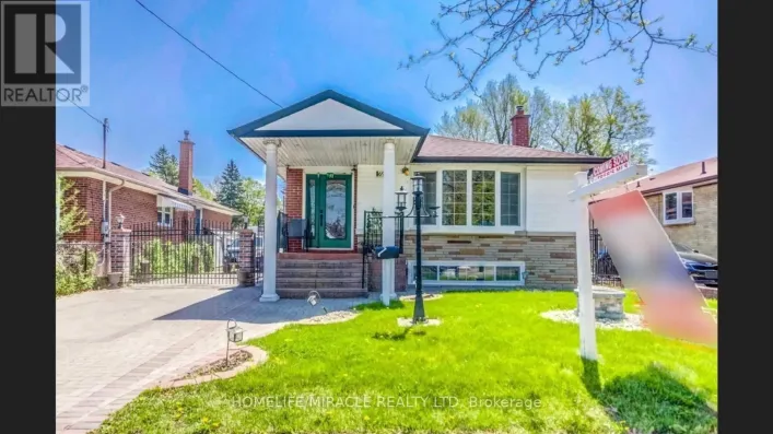 697 BRIMORTON DRIVE, Toronto