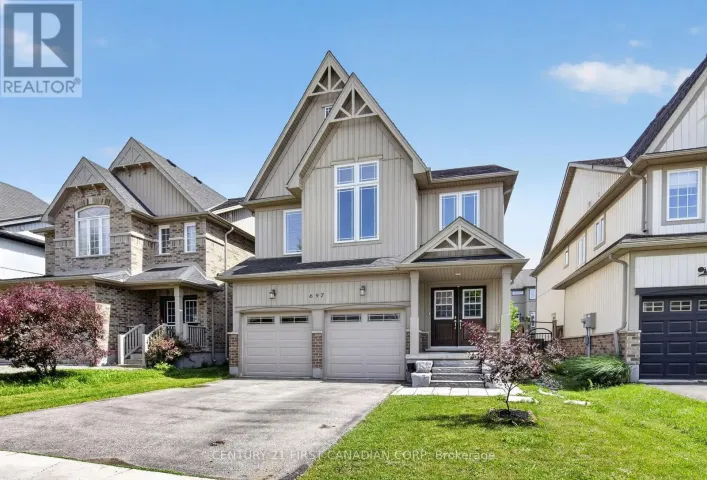 697 KILLARNEY ROAD, London North