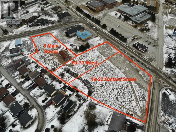 69-73 West Street, stephenville