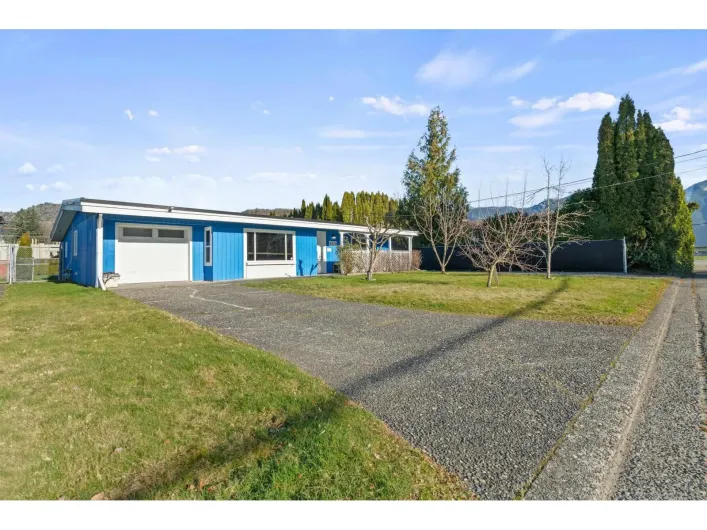 6979 FRASER DRIVE|Agassiz, Agassiz