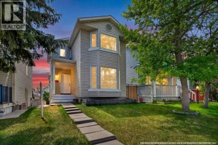 6979 Laguna Way NE, Calgary