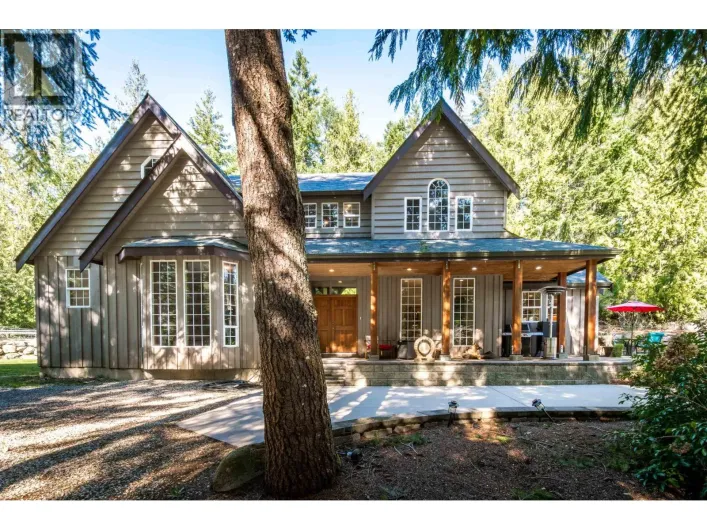 6979 SECHELT INLET ROAD, Sechelt