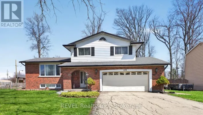 698 DAYTONA DRIVE, Fort Erie