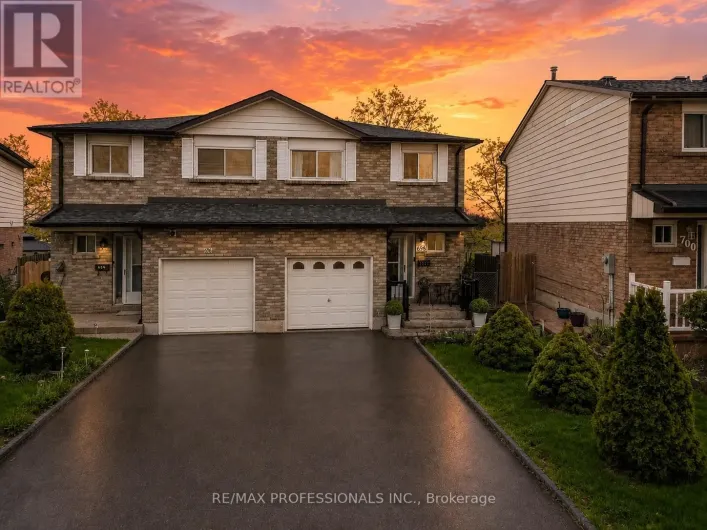 698 GALLOWAY CRESCENT, Mississauga
