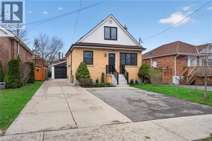 698 UPPER SHERMAN Avenue Unit# Main, Hamilton