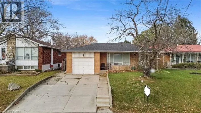 698 WEST 5TH Street, Hamilton