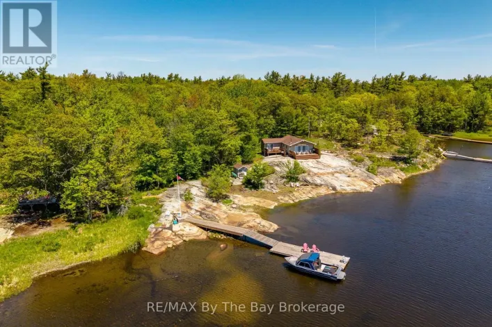 6980 ISLAND 1810/BONE ISLAND, Georgian Bay