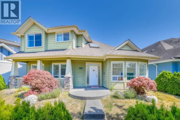 6982 BARNARD DRIVE, Richmond