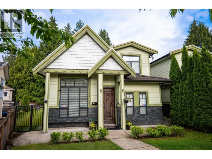 6982 BURNS COURT, Burnaby