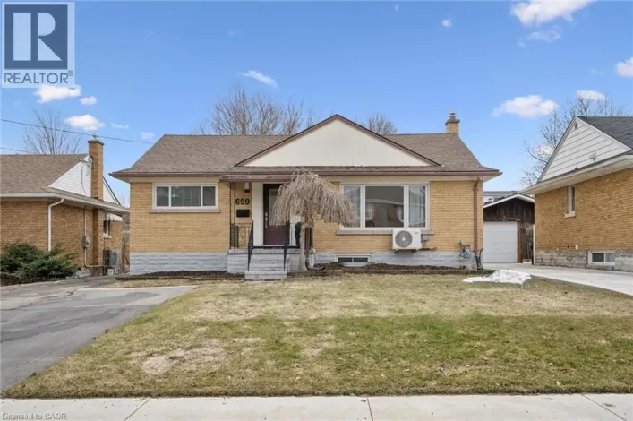 699 FREDERICK Street, Kitchener