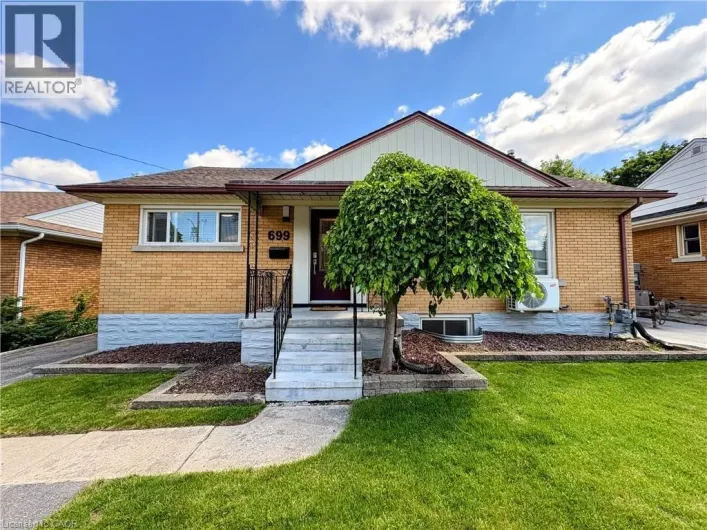 699 FREDERICK Street, Kitchener