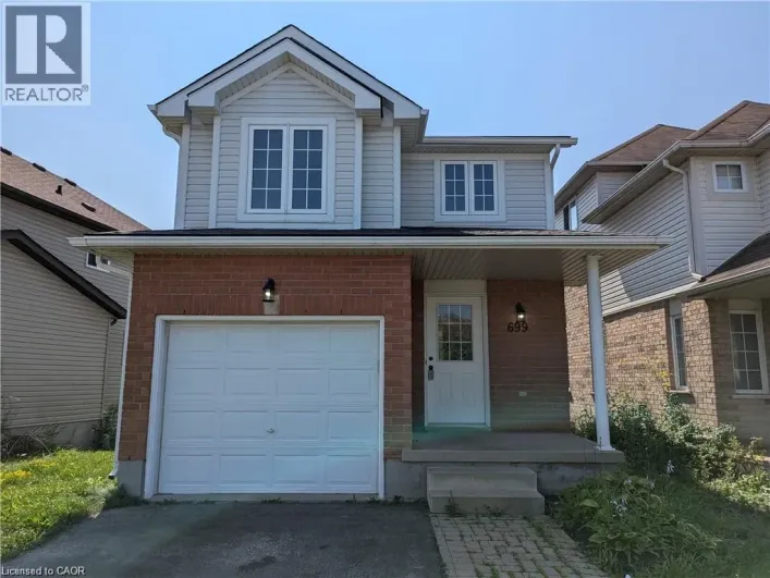 699 LAURELWOOD Drive, Waterloo