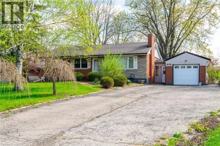 699 RYMAL Road W, Hamilton