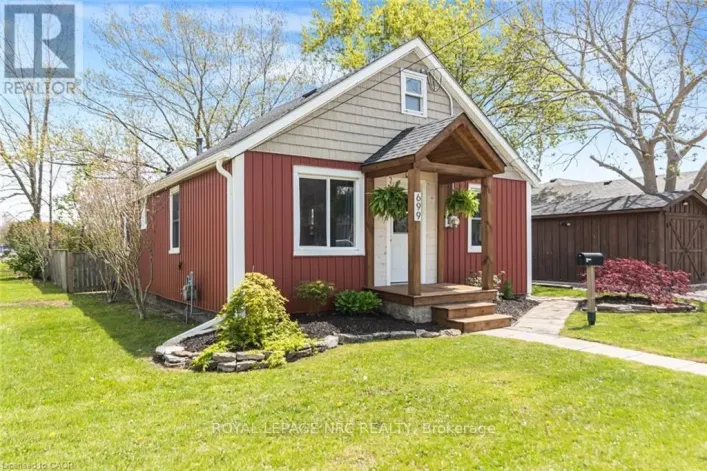 699 TAMARAC STREET, Haldimand