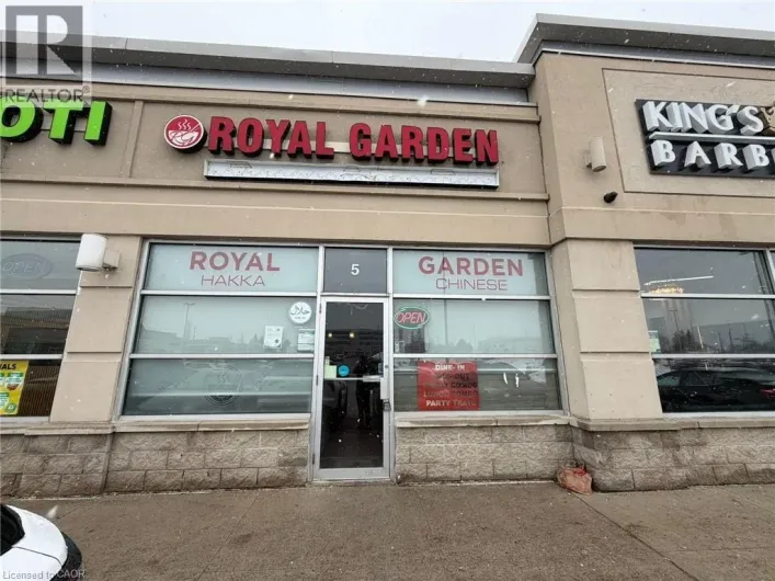 6990 FINANCIAL Drive Unit# 5, Mississauga