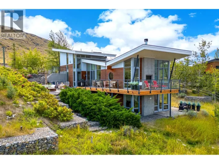6993 OLD NICOLA Trail, Merritt