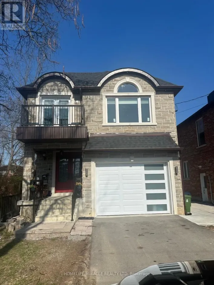 69B HOMESTEAD ROAD, Toronto