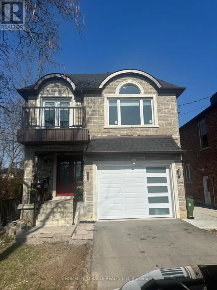 House for sale: 69B HOMESTEAD ROAD, Toronto