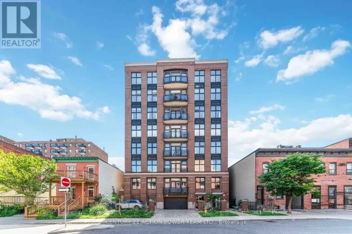 6A - 144 CLARENCE STREET, Ottawa
