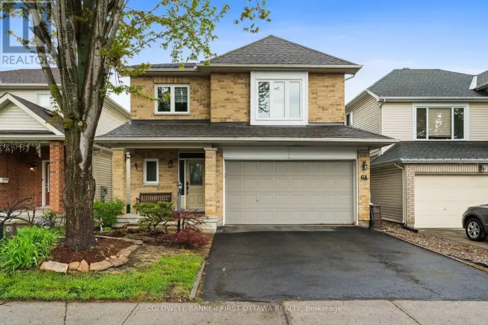 6A ROSETTA AVENUE, Ottawa