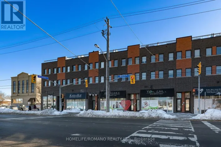 6B - 867 WILSON AVENUE, Toronto