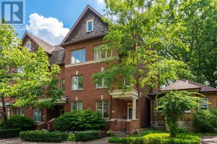 6B SCARBOROUGH ROAD, Toronto