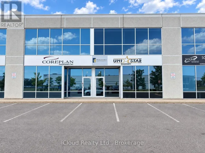 6B- SECOND FLOOR - 7500 HIGHWAY NO. 27, Vaughan