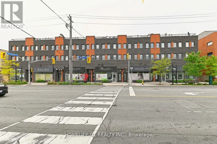 6B-867 WILSON AVENUE, Toronto