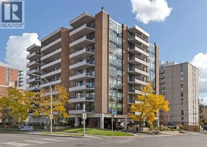 6E, 133 25 Avenue SW, Calgary