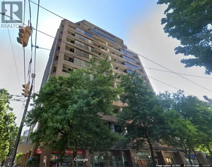 6xx 1010 HOWE STREET, Vancouver