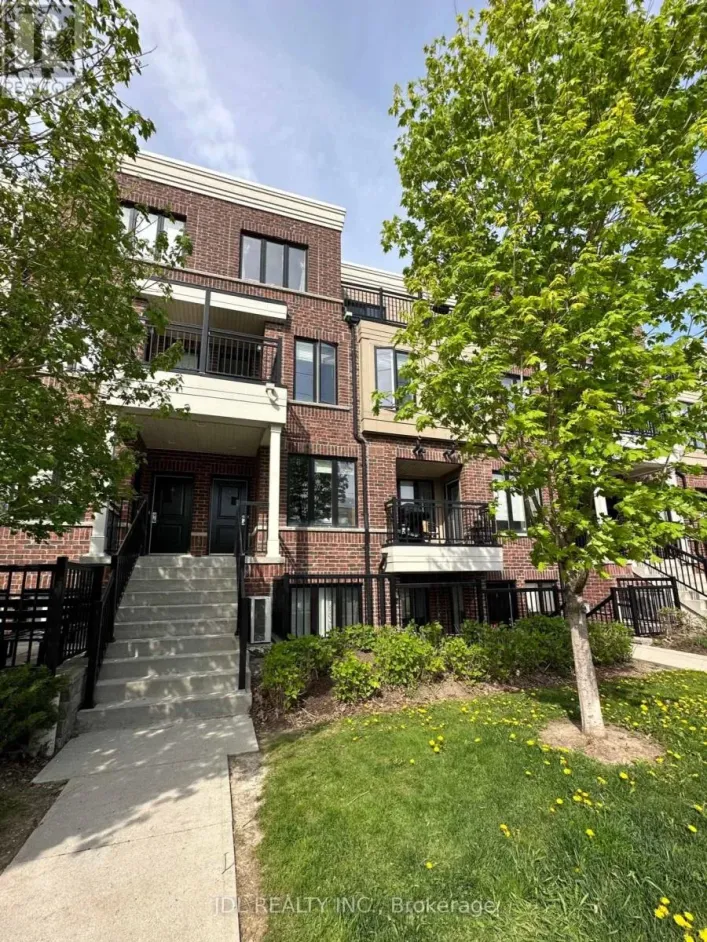 #7 - 10 CARNATION AVENUE, Toronto