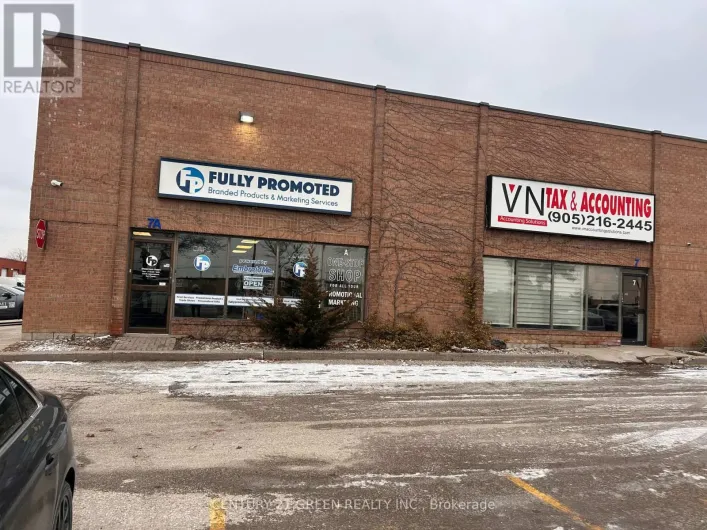 7 - 100 WILKINSON ROAD, Brampton