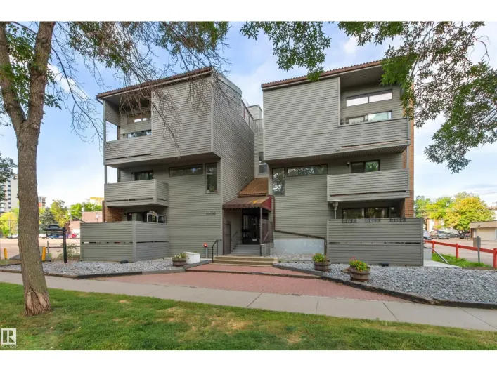 Apartment for sale: #7 10032 113 ST NW, Edmonton