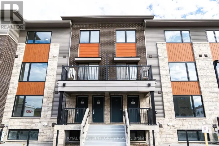 7 - 101 GLENROY GILBERT DRIVE, Ottawa