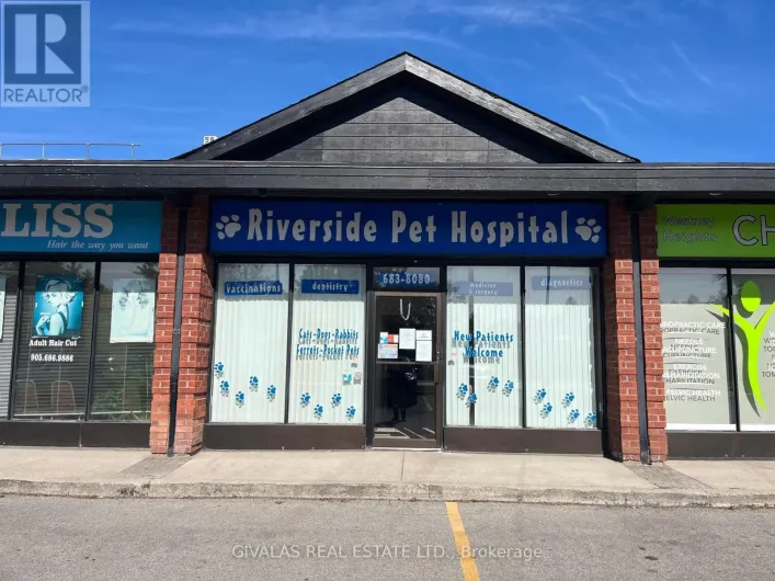 7 - 110 RITCHIE AVENUE, Ajax