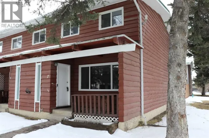 7, 113 Hardisty Avenue, Hinton