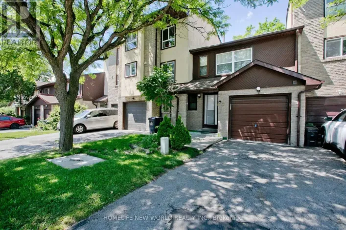 7 - 1180 SANDHURST CIRCLE, Toronto