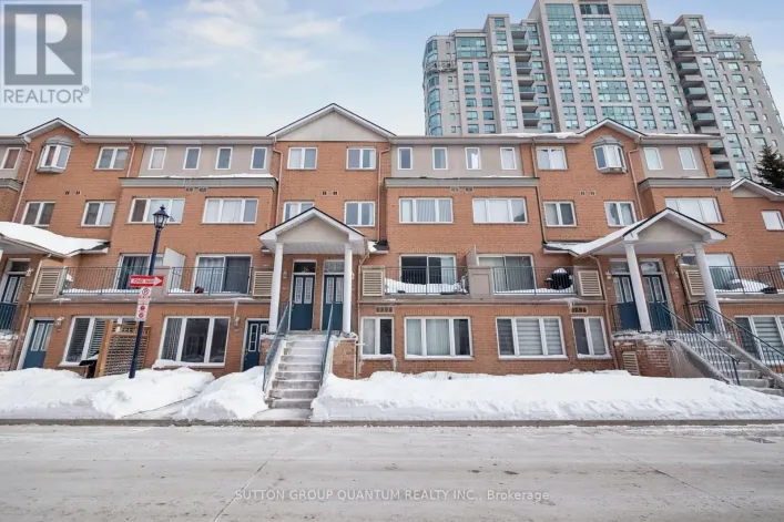 7 - 119 OMNI DRIVE, Toronto