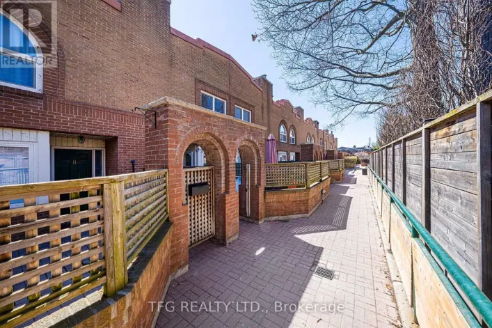 7 - 120 GLEN MANOR DRIVE, Toronto