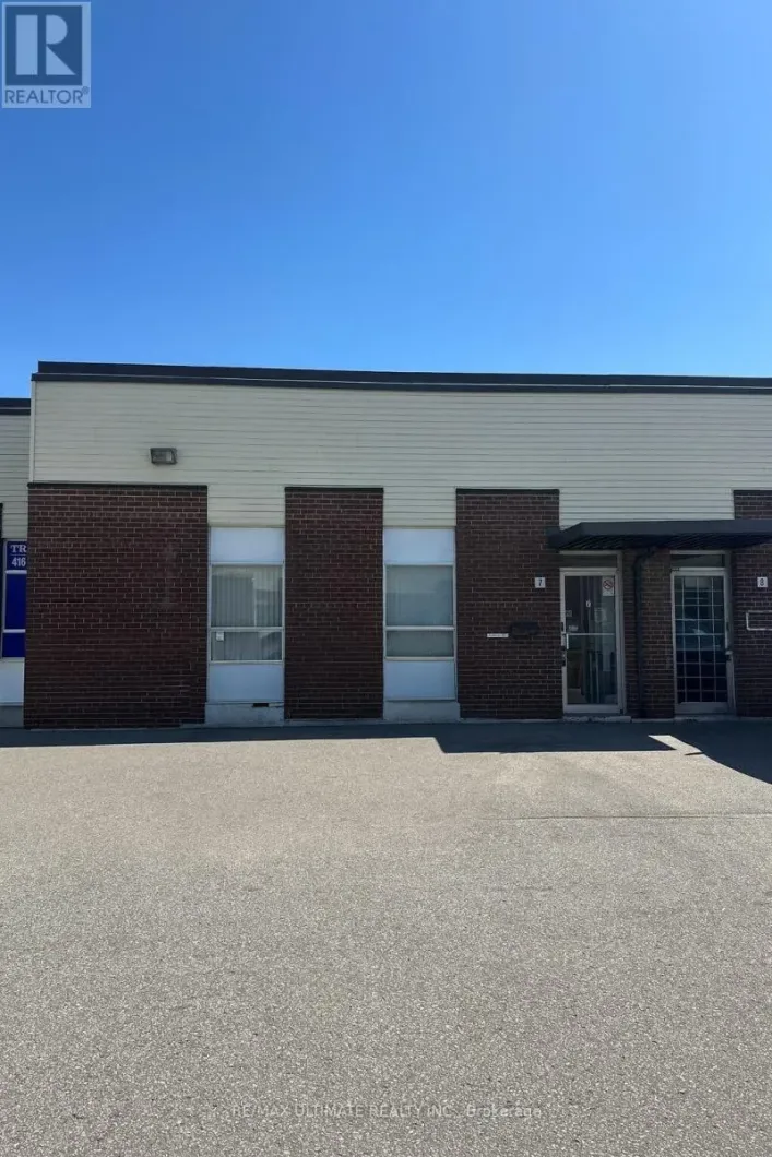 7 - 120 MIDWEST ROAD, Toronto