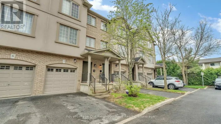 7 - 1248 GUELPH LINE, Burlington