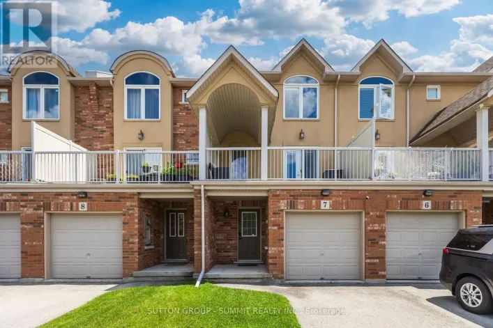 7 - 1253 SILVAN FOREST DRIVE, Burlington