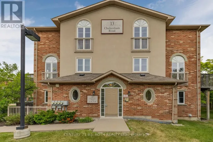 7 - 13 CHELTENHAM ROAD, Barrie
