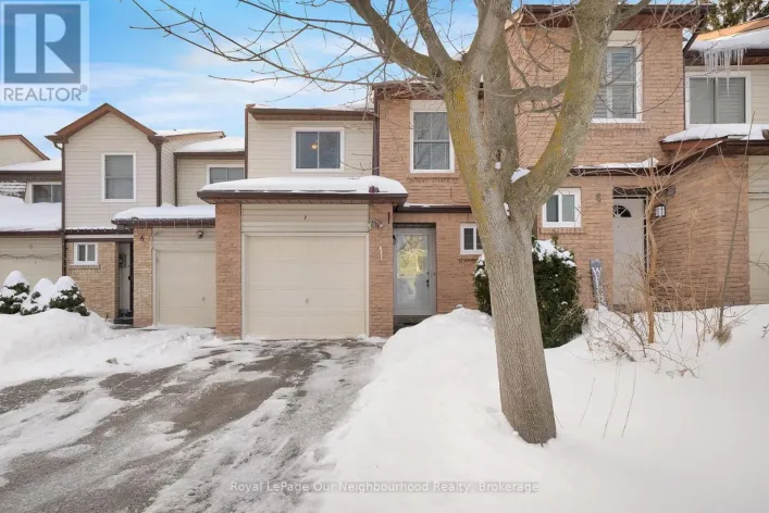 7 - 1330 TROWBRIDGE DRIVE, Oshawa