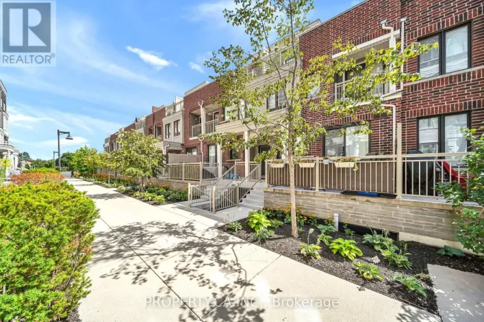 7 - 135 LONG BRANCH AVENUE, Toronto