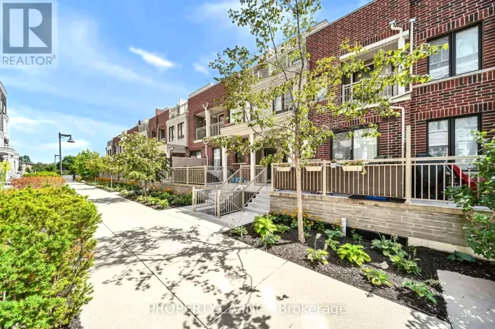7 - 135 LONG BRANCH AVENUE, Toronto