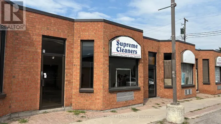 7 - 153 BROCK STREET N, Whitby