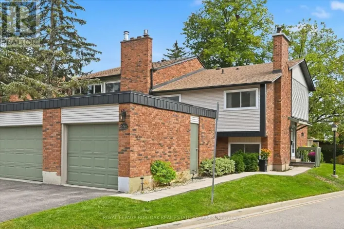 7 - 1576 KERNS ROAD, Burlington