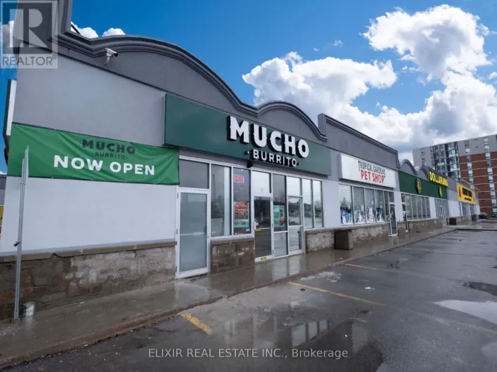 7 - 161 BRIDGE STREET W, Belleville