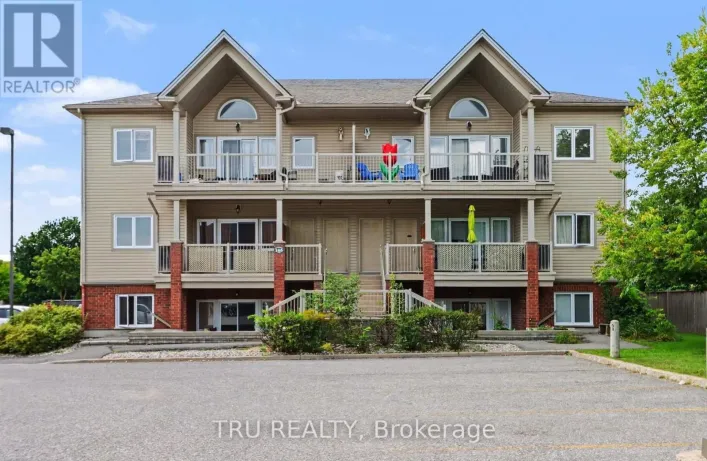 7 - 165 WATERBRIDGE DRIVE, Ottawa